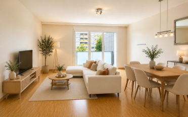 Appartement 5 pièces - image - 1