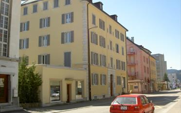 Apartment 4 rooms - image - 2