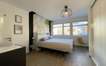 Furnished flat 1 room - image - 1