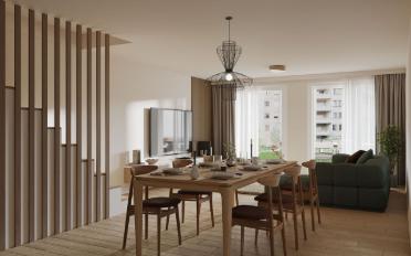 Wohnung 4.5 Zimmer - image - 4