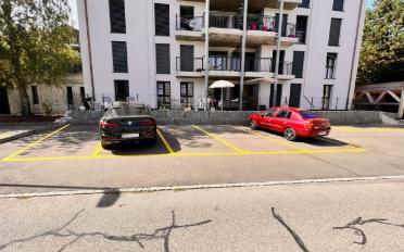 offener Parkplatz - image - 1