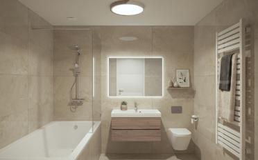 Apartment 3.5 rooms - image - 2