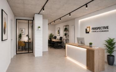 Büro ein Zimmer - image - 3