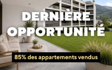 Wohnung 4.5 Zimmer - image - 1
