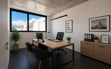 Office 3 rooms - image - 7