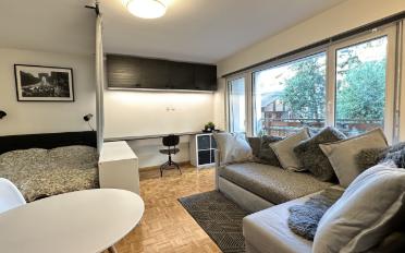 Appartement meublé 1 pièce - image - 5