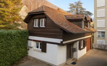 Single house 2.5 rooms - image - 1
