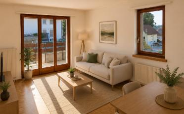 Wohnung 3.5 Zimmer - image - 2