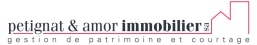Petignat & Amor immobilier SA