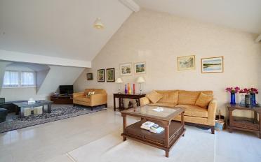 Attic flat 6.5 rooms - image - 3