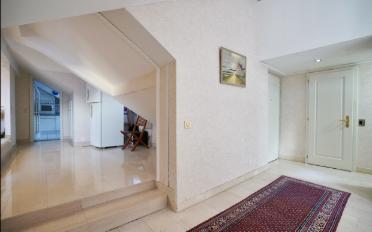 Attic flat 6.5 rooms - image - 7