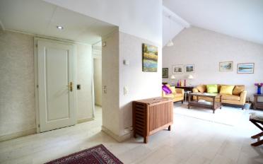 Attic flat 6.5 rooms - image - 8