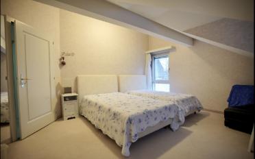Attic flat 6.5 rooms - image - 11
