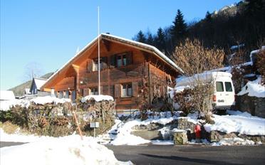 Chalet 5.5 pièces - image - 6