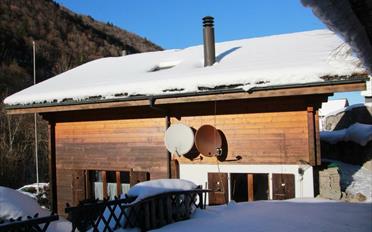 Chalet 5.5 pièces - image - 9