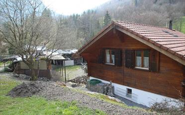 Chalet 5.5 pièces - image - 12