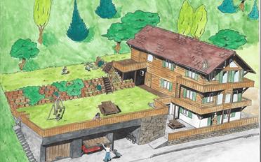 Immeuble résidentiel - image - 2