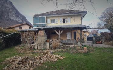 Maison jumelée 7 pièces - image - 2