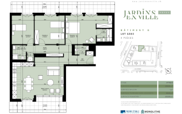 Wohnung 4.5 Zimmer - image - 7