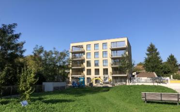 Apartment 4 rooms - image - 1