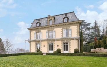 Maison 17 pièces - image - 2