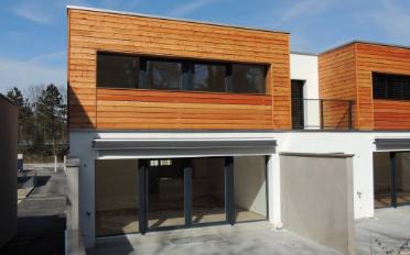 Maison contiguë 6 pièces - image - 1