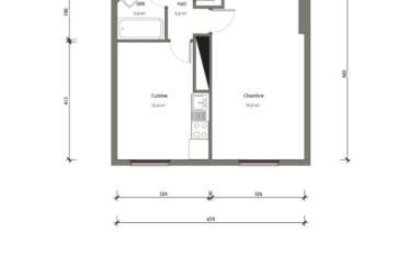 Appartement 2 pièces - image - 10