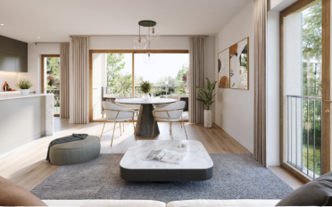 Wohnung 5.5 Zimmer - image - 2