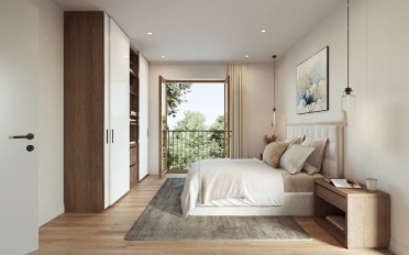 Wohnung 5.5 Zimmer - image - 3