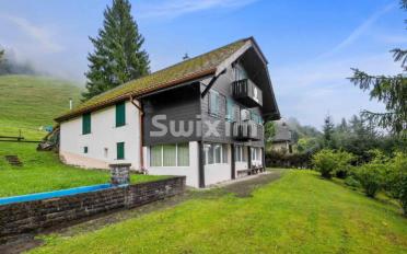 Einfamilienhaus 8.5 Zimmer - image - 1