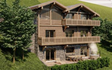 Chalet 6.5 Zimmer - image - 3
