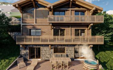 Chalet 6.5 Zimmer - image - 1