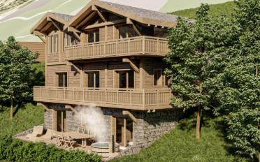 Chalet 6.5 Zimmer - image - 2