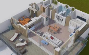 Wohnung 4.5 Zimmer - image - 1