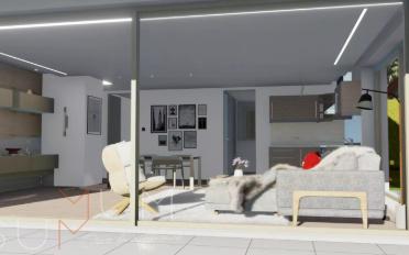 Studio 1 pièce - image - 8