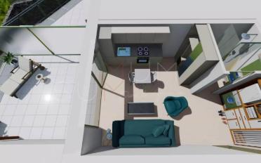 Studio 1 pièce - image - 1