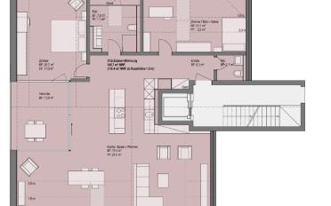 Wohnung 3.5 Zimmer - image - 11