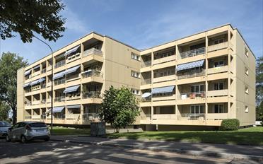 Apartment 3.5 rooms - image - 1