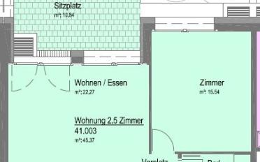 Wohnung 2.5 Zimmer - image - 6