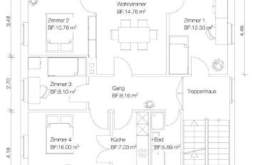 Apartment 5.5 rooms - image - 10