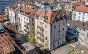 Apartment 5.5 rooms - image - 11