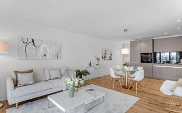Apartment 3.5 rooms - image - 4
