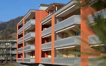 Apartment 3.5 rooms - image - 1
