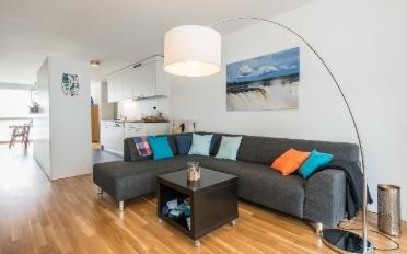 Apartment 3.5 rooms - image - 2