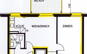 Apartment 2 rooms - image - 10