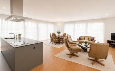 Attic flat 4.5 rooms - image - 2