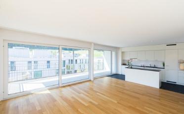 Apartment 3.5 rooms - image - 2