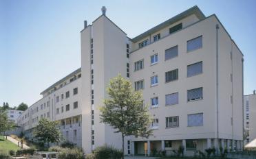 Wohnung 3.5 Zimmer - image - 1