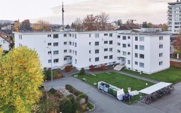 Apartment 2.5 rooms - image - 1