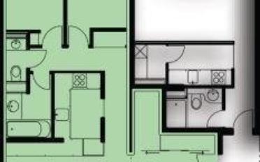 Wohnung 4 Zimmer - image - 10